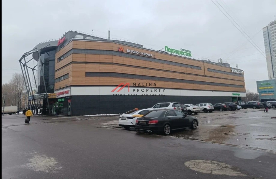 Аренда торгового помещения в Ego mall