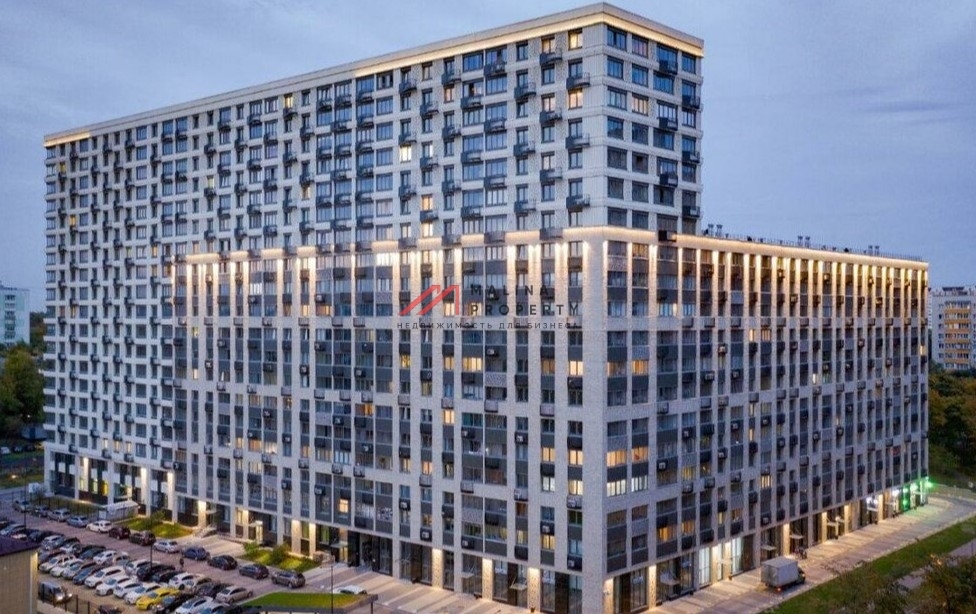 Продажа коммерческого помещения в ЖК "Михайлова 31"