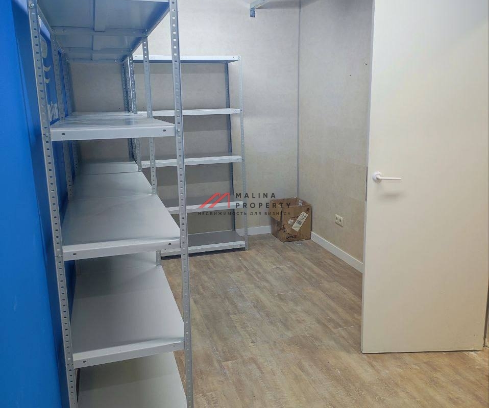 Продажа помещения с "Wildberries" на Авиаконструктора Петлякова