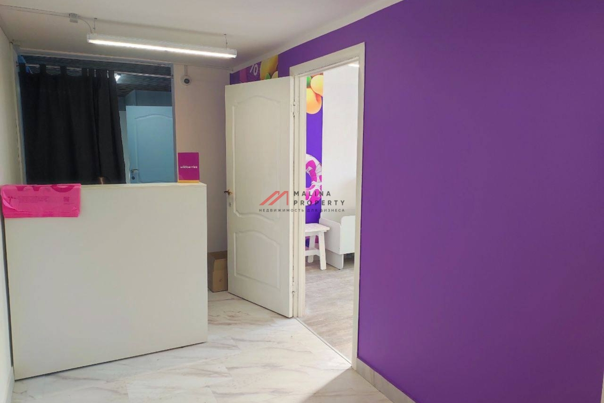 Продажа помещения с "Wildberries" на Авиаконструктора Петлякова