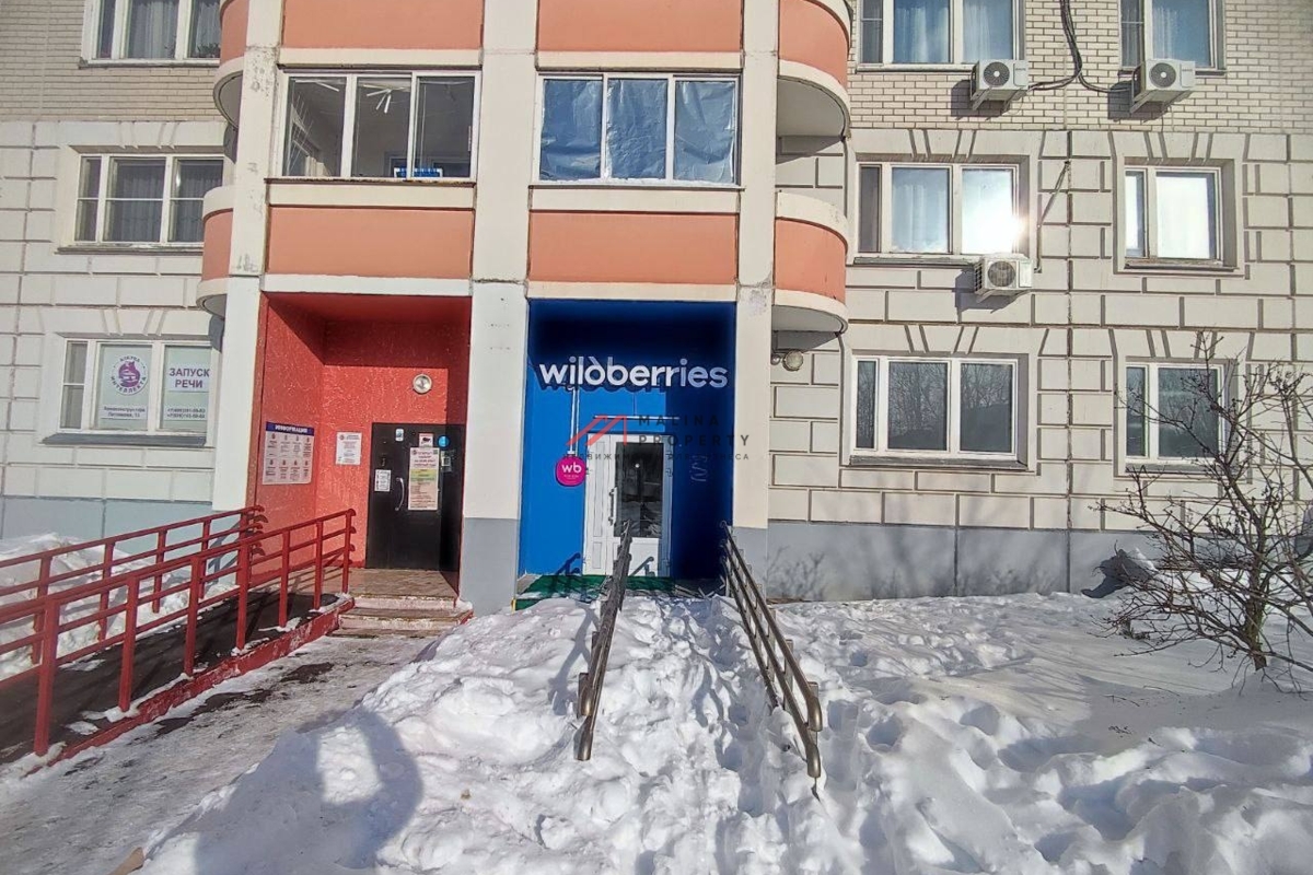 Продажа помещения с "Wildberries" на Авиаконструктора Петлякова