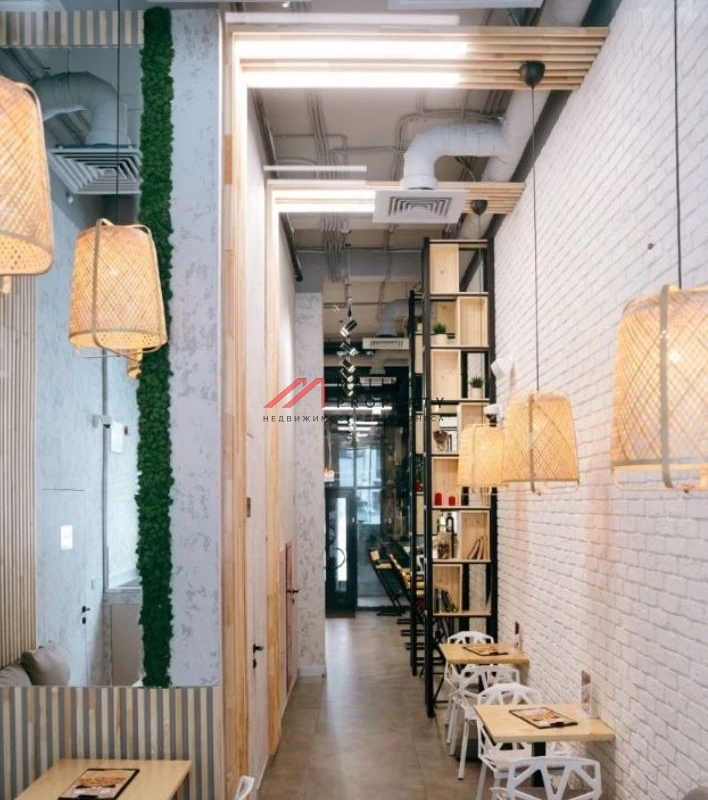 Аренда торгового помещения в ЖК "Летний Сад"