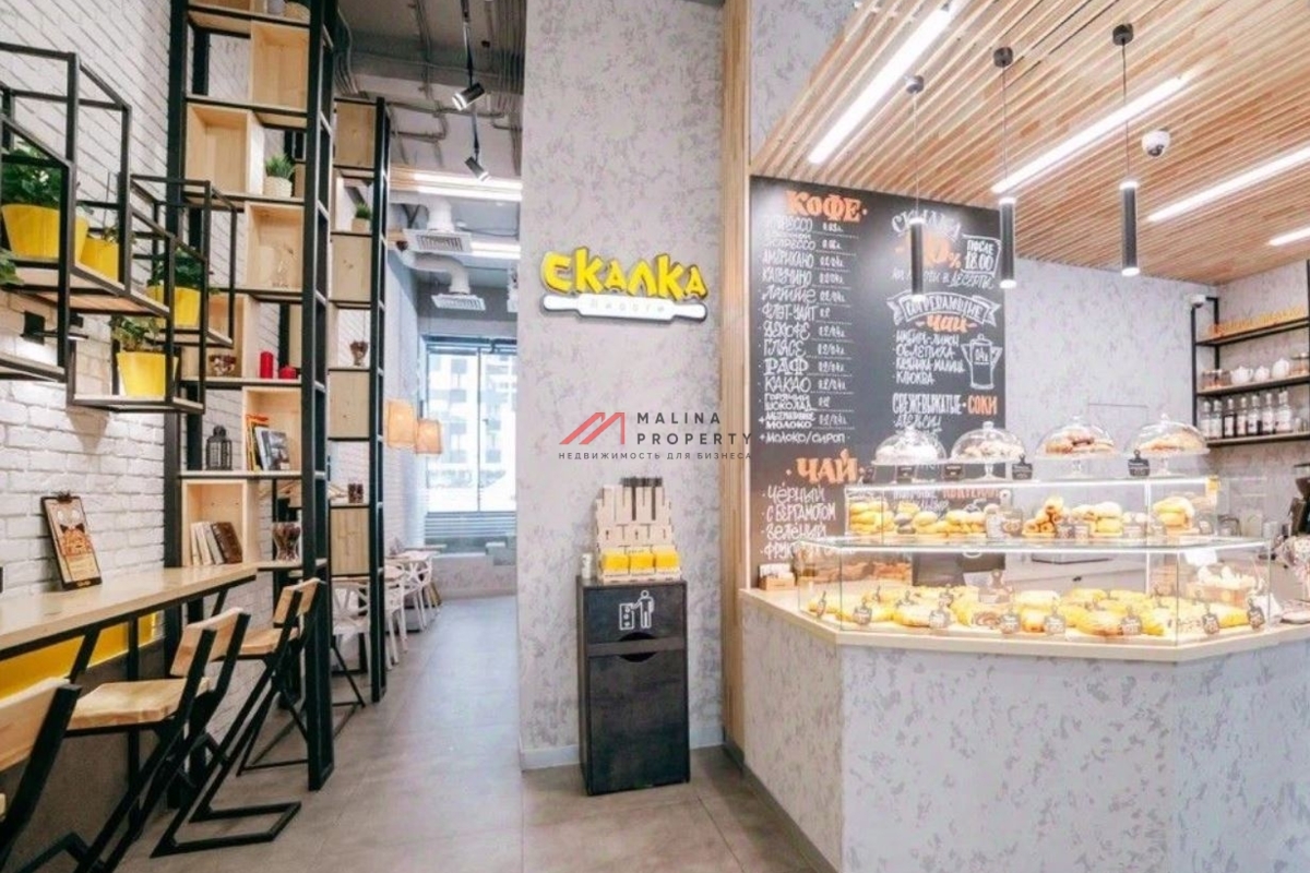 Аренда торгового помещения в ЖК "Летний Сад"