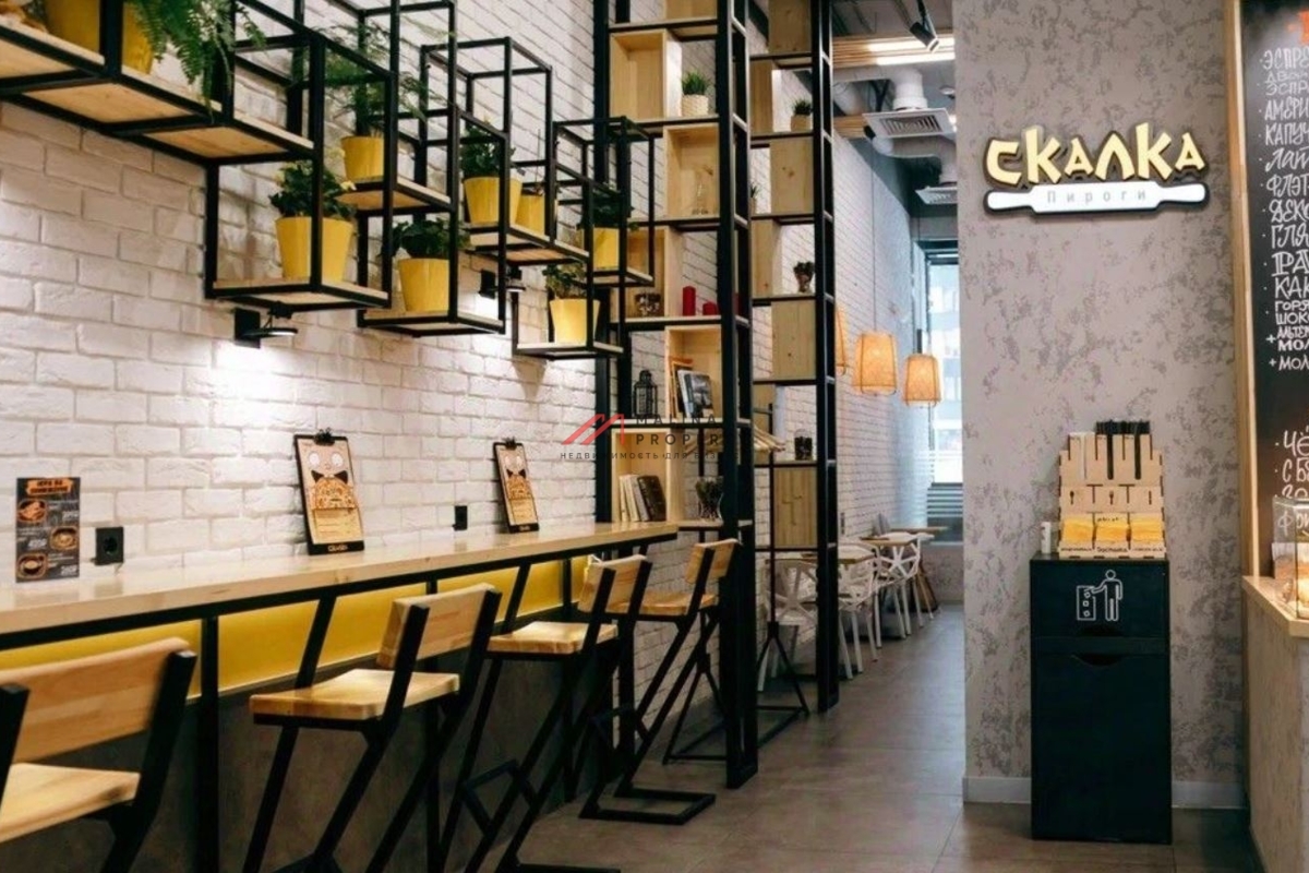 Аренда торгового помещения в ЖК "Летний Сад"