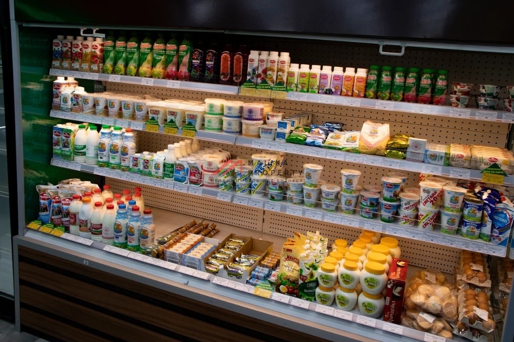 Продажа торгового помещения с арендатором в ЖК "Парк Легенд" 