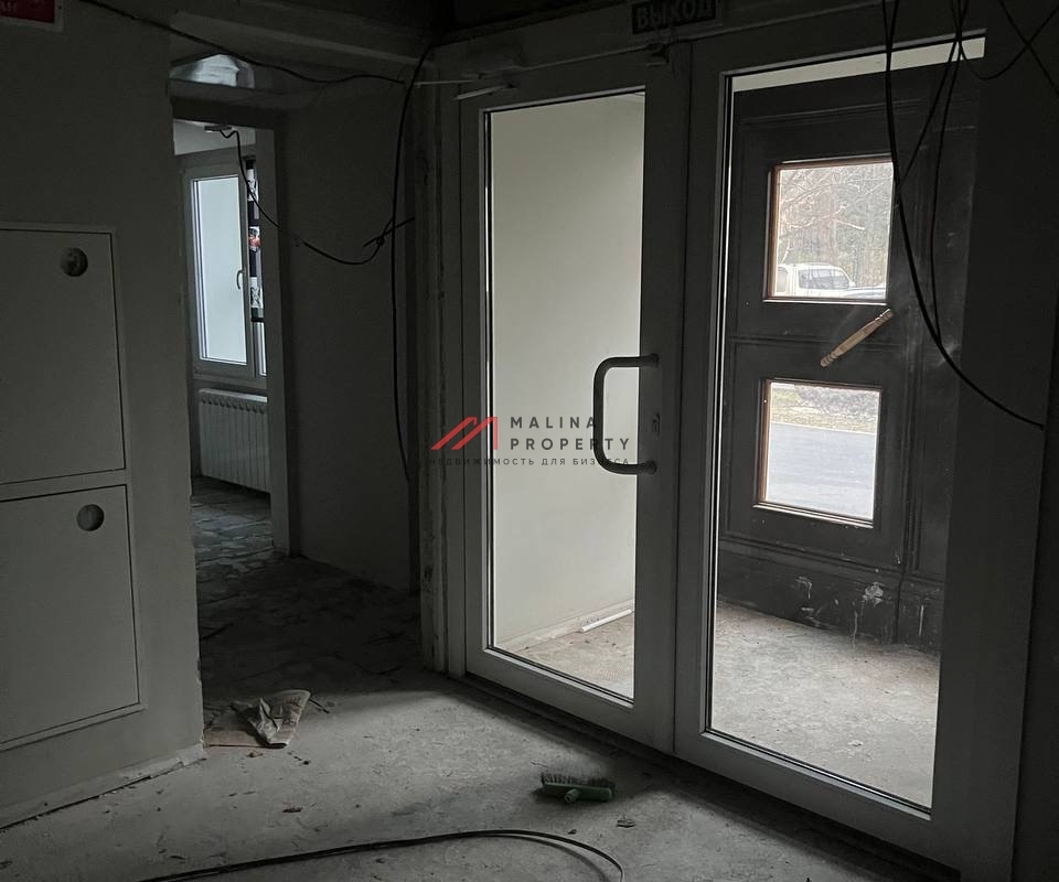 Аренда торгового помещения на Волоколамском шоссе 