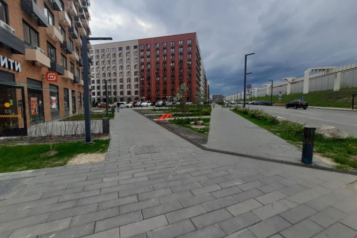 Продажа коммерческого помещения в ЖК "Ильинские Луга"