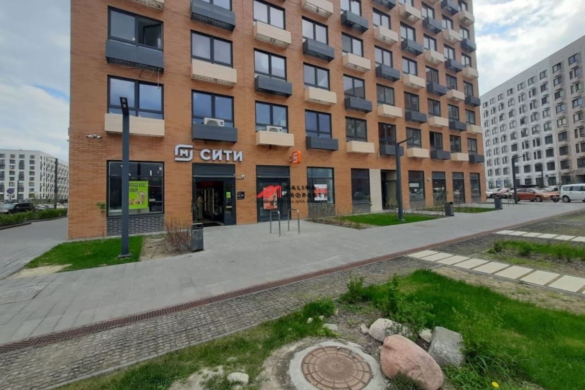 Продажа коммерческого помещения в ЖК "Ильинские Луга"