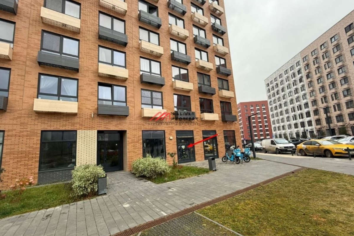 Продажа коммерческого помещения в ЖК "Ильинские Луга"