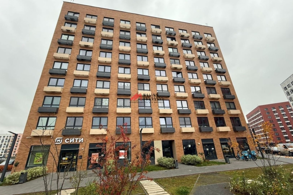 Продажа коммерческого помещения в ЖК "Ильинские Луга"