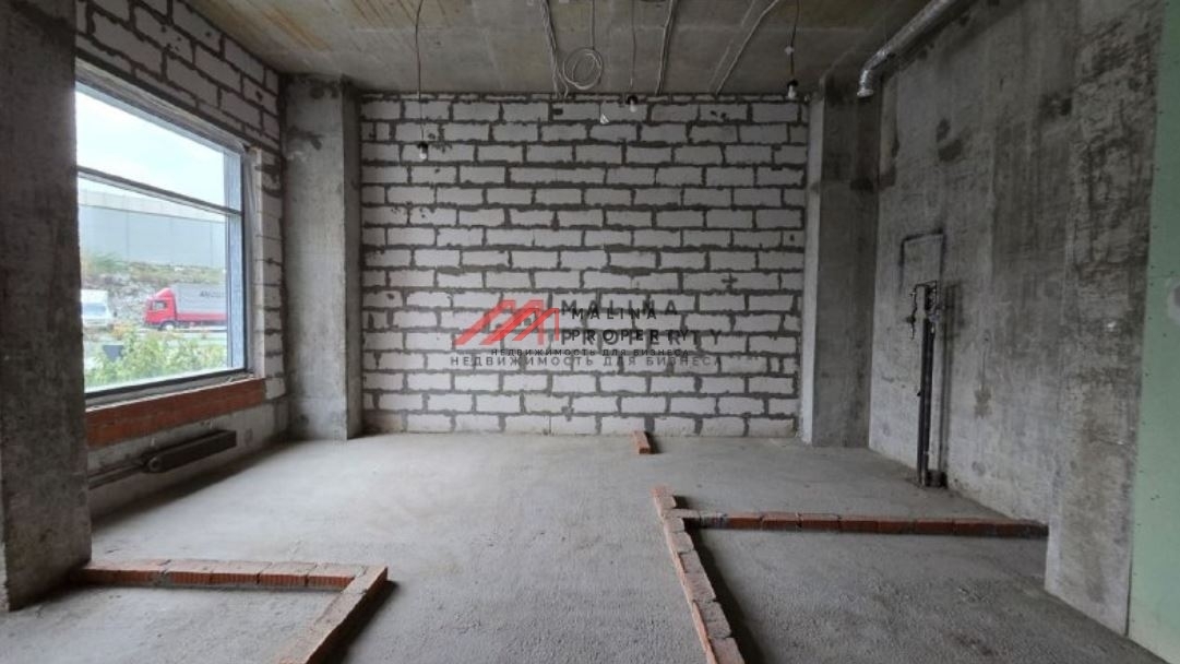 Продажа коммерческого помещения в ЖК "Ильинские Луга"