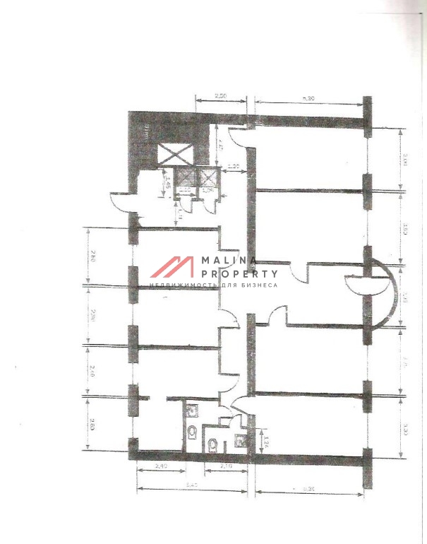 Аренда торгового помещения на Шверника 