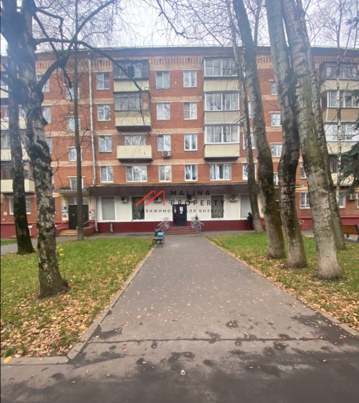 Аренда торгового помещения на Шверника 