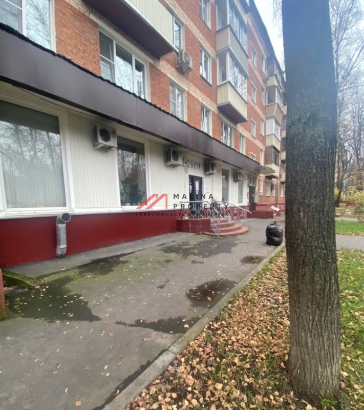 Аренда торгового помещения на Шверника 