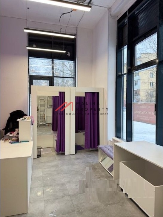 Продажа торгового помещения с арендаторами