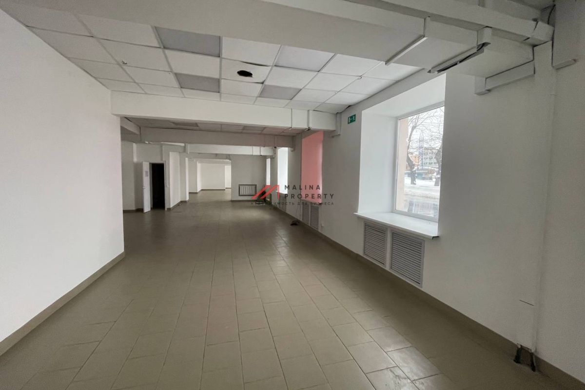 Аренда помещения на выходе из метро Кожуховская