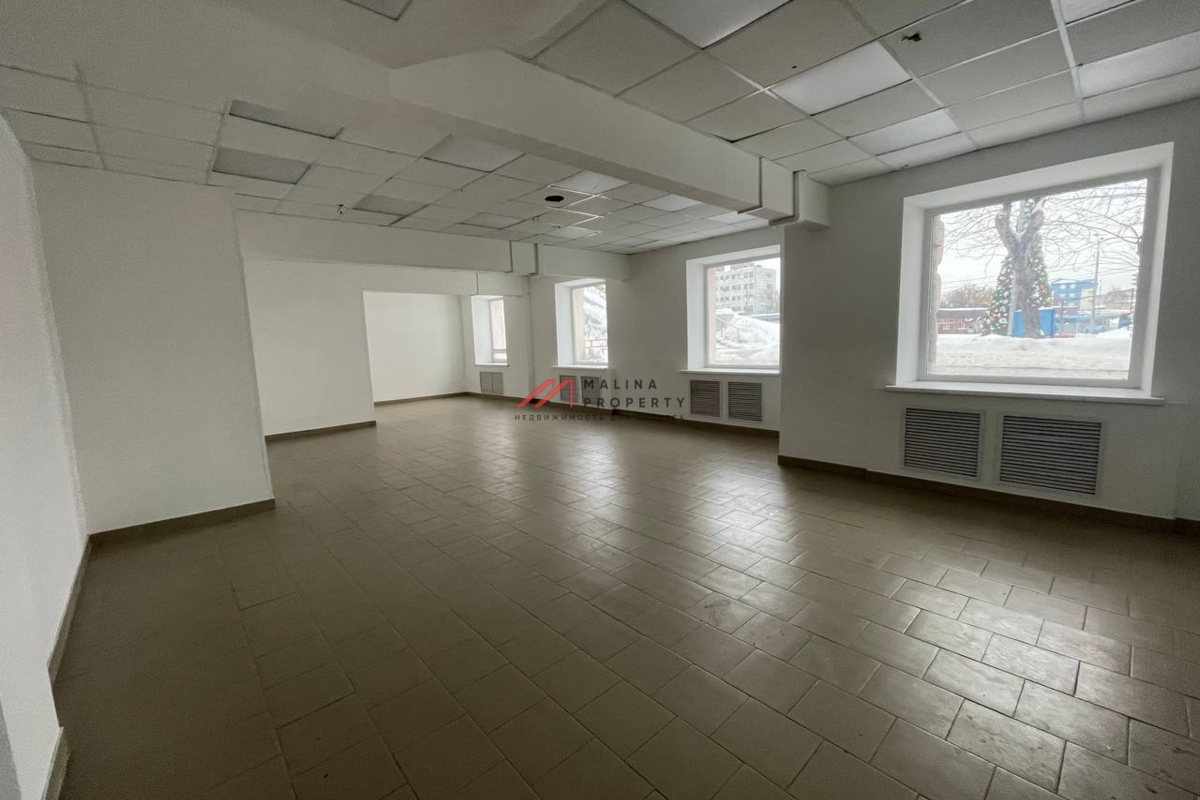 Аренда помещения на выходе из метро Кожуховская