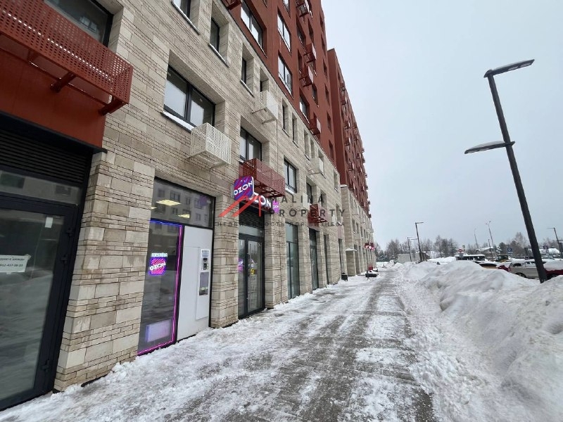 Продажа торгового помещения с Ozon