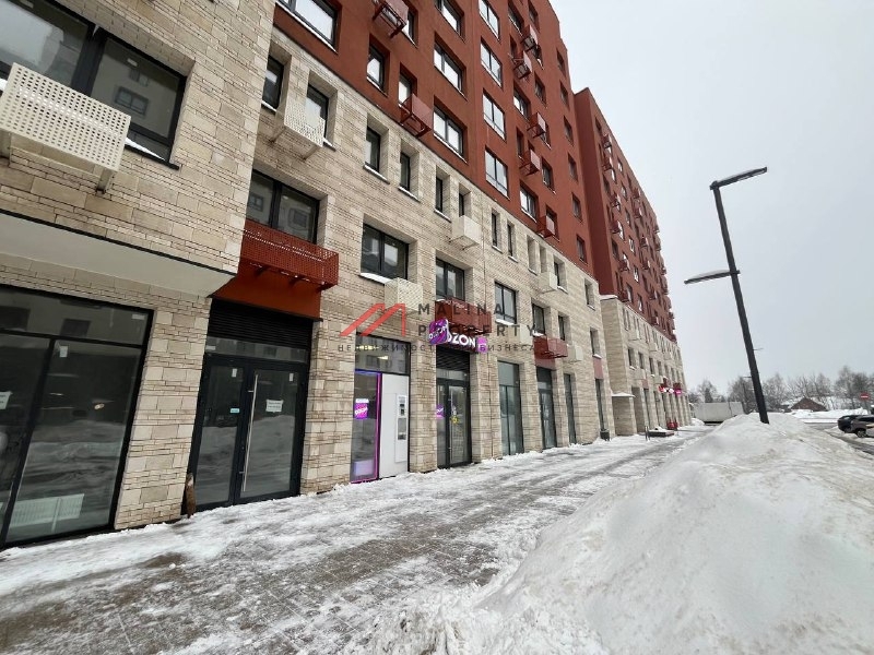 Продажа торгового помещения с Ozon