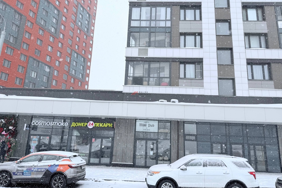 Продажа торгового помещения в ЖК "Парк Легенд" 