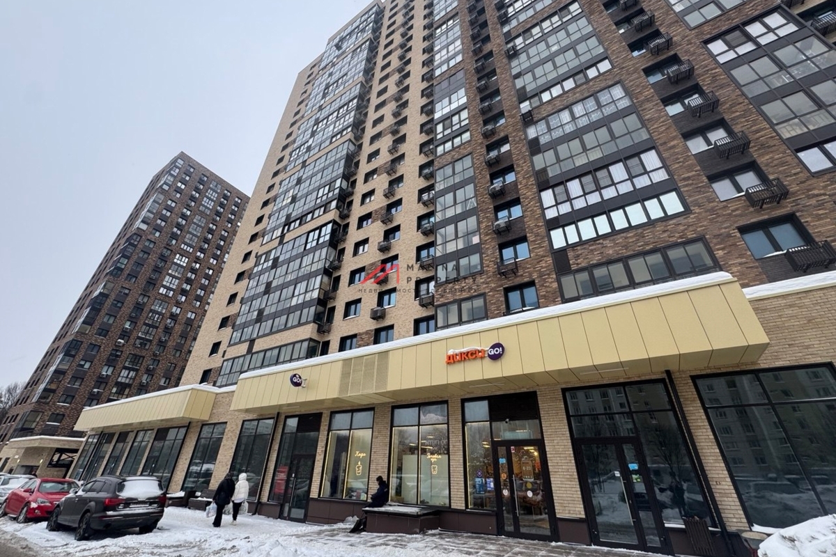 Продажа торгового помещения с магазином Дикси Go