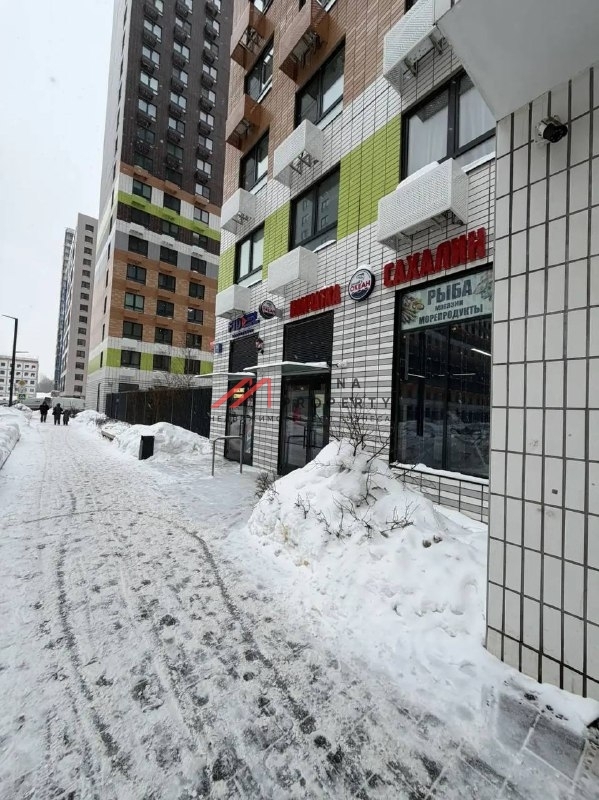 Продажа торгового помещения в ЖК Люблинский парк