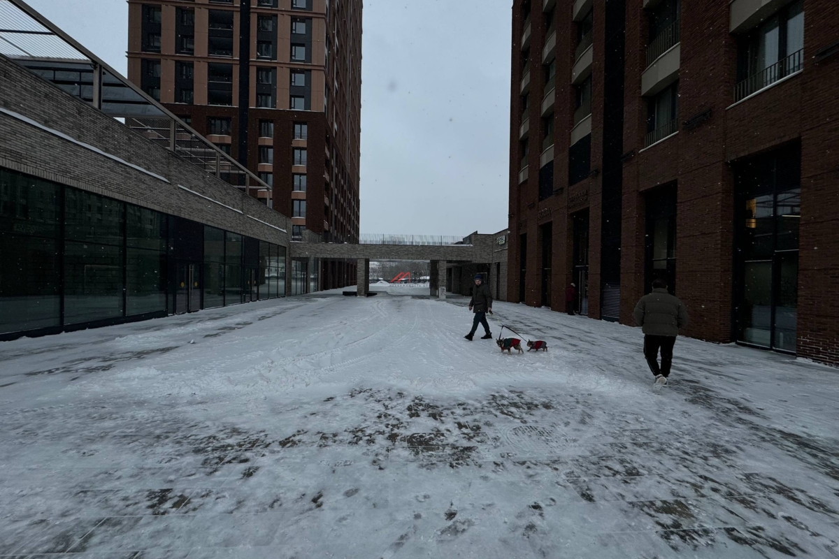 Аренда помещения в ЖК бизнес класса на 1-й линии.