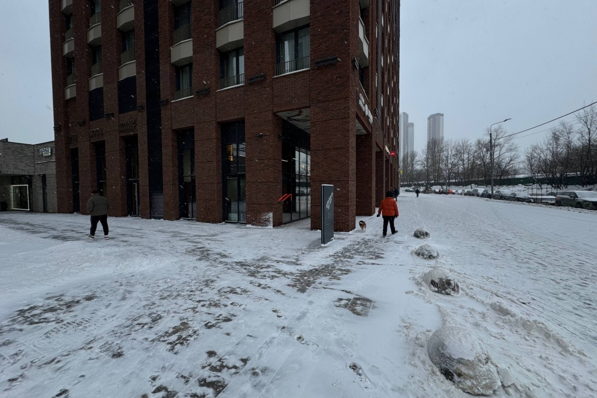 Аренда помещения в ЖК бизнес класса на 1-й линии.