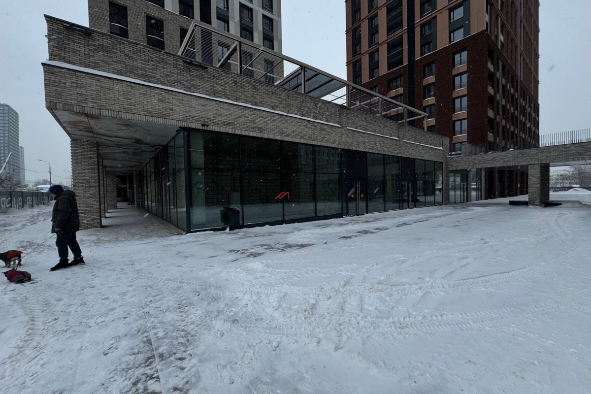 Аренда помещения в ЖК бизнес класса на 1-й линии.