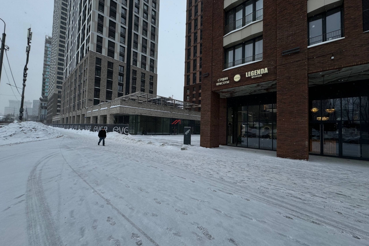 Аренда помещения в ЖК бизнес класса на 1-й линии.