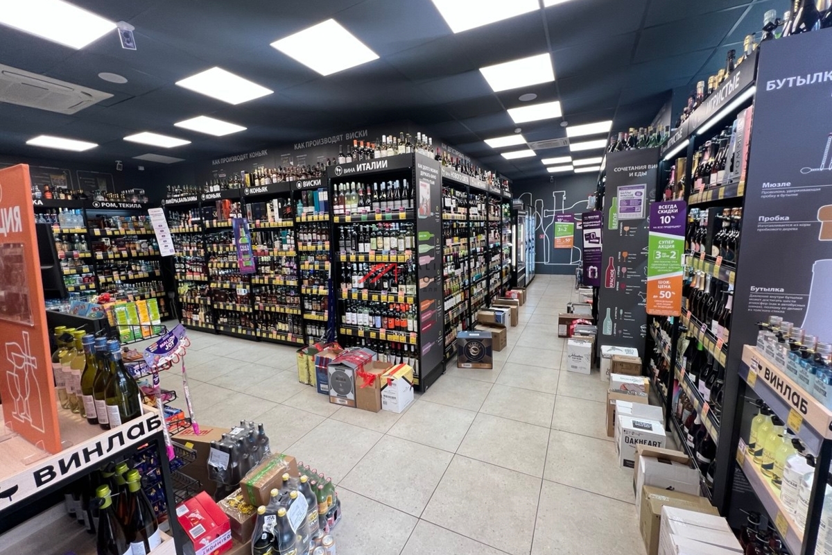 Продажа торгового помещения с сетевыми арендаторами