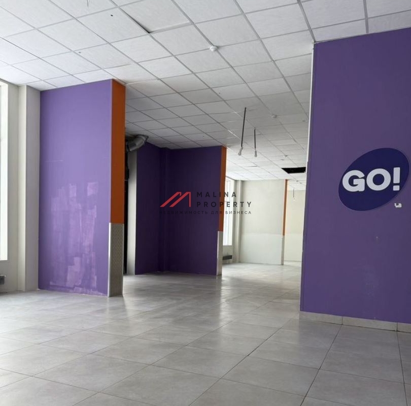 Аренда коммерческого помещения в ЖК «Саларьево парк»