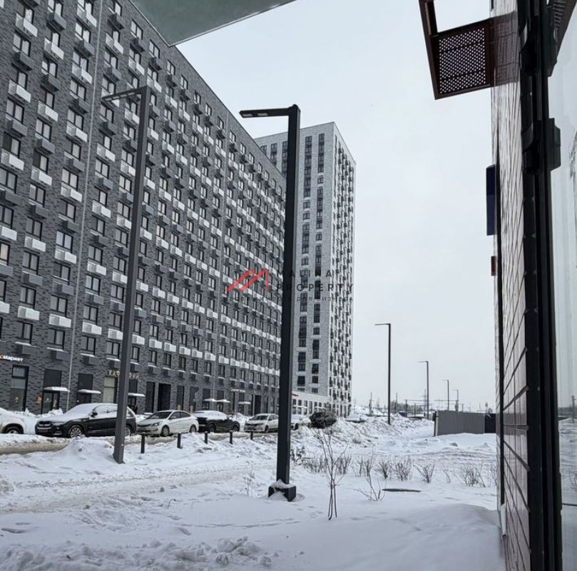 Аренда коммерческого помещения в ЖК «Саларьево парк»