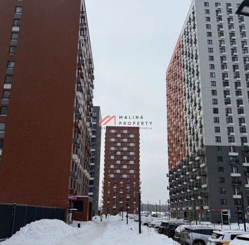 Аренда коммерческого помещения в ЖК «Саларьево парк»