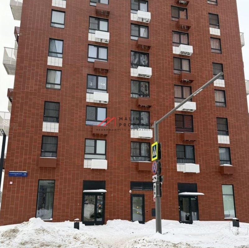 Аренда коммерческого помещения в ЖК «Саларьево парк»