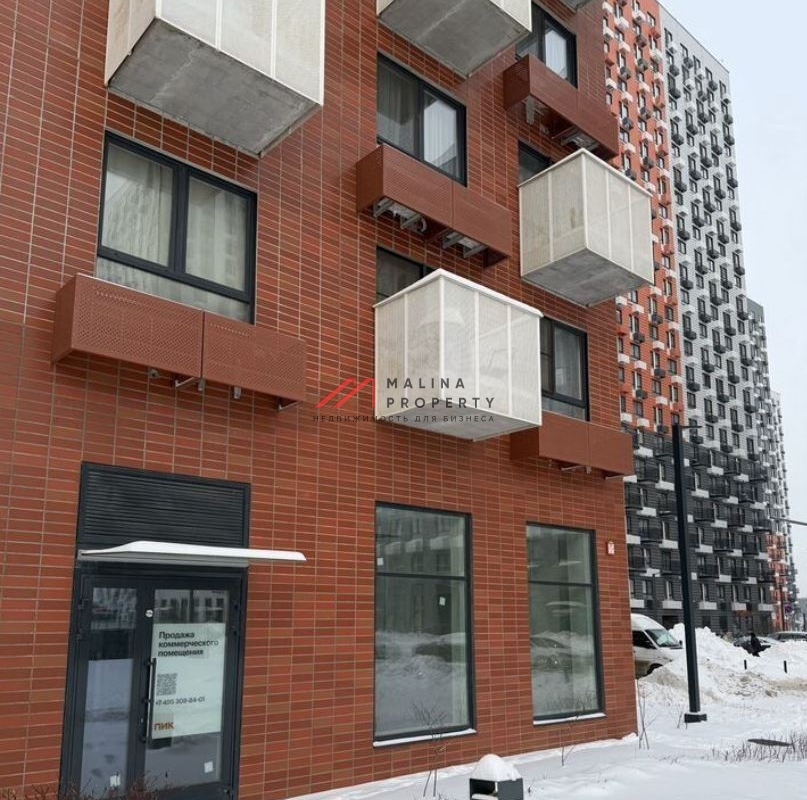 Аренда коммерческого помещения в ЖК «Саларьево парк»
