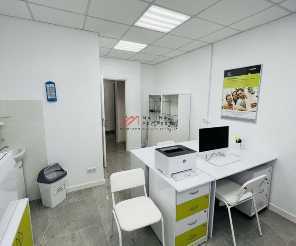 Аренда торгового помещения в Красногорске 