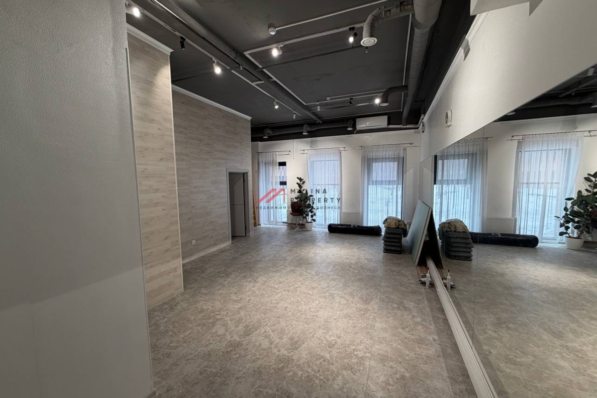 Продажа торгового помещения в ЖК PerovSky