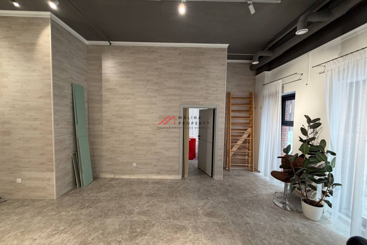 Продажа торгового помещения в ЖК PerovSky