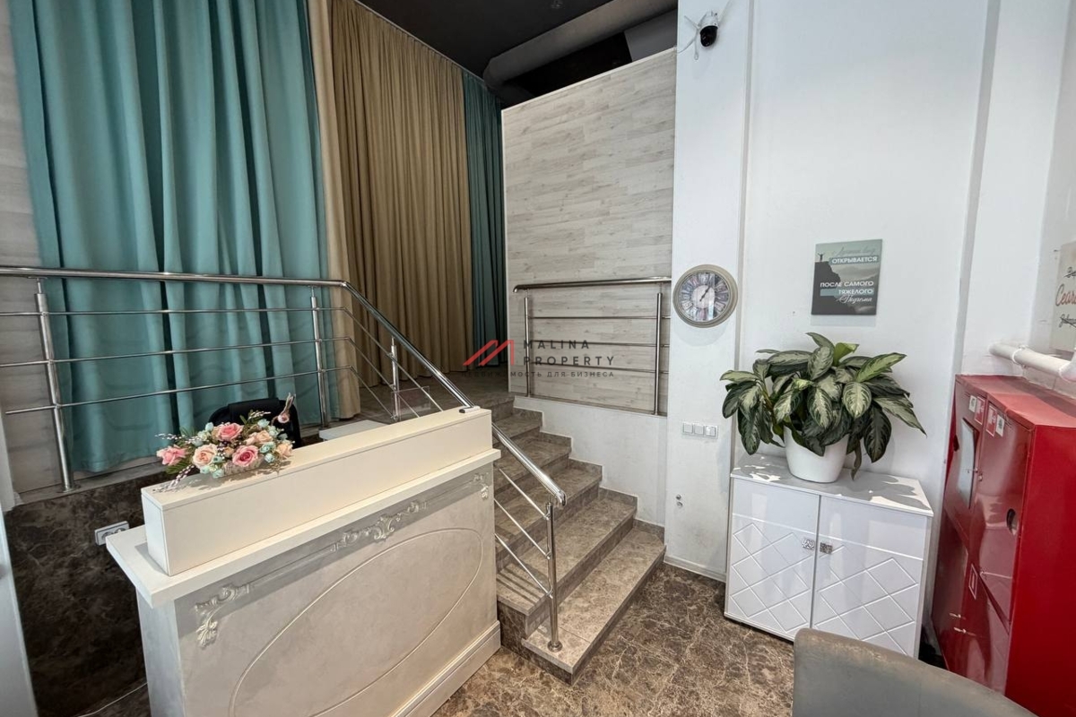 Продажа торгового помещения в ЖК PerovSky