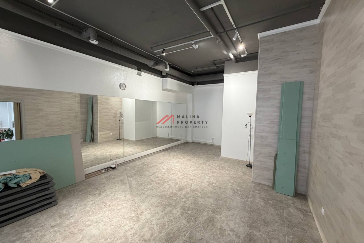 Продажа торгового помещения в ЖК PerovSky