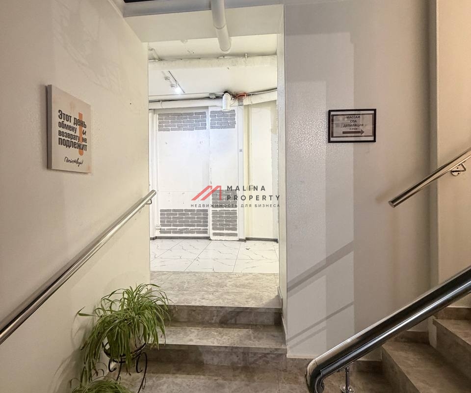 Продажа торгового помещения в ЖК PerovSky