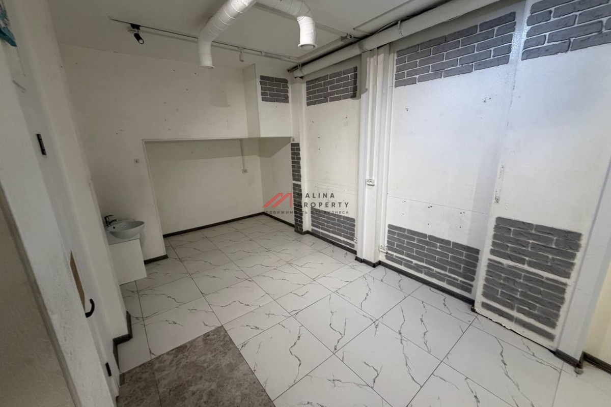 Продажа торгового помещения в ЖК PerovSky