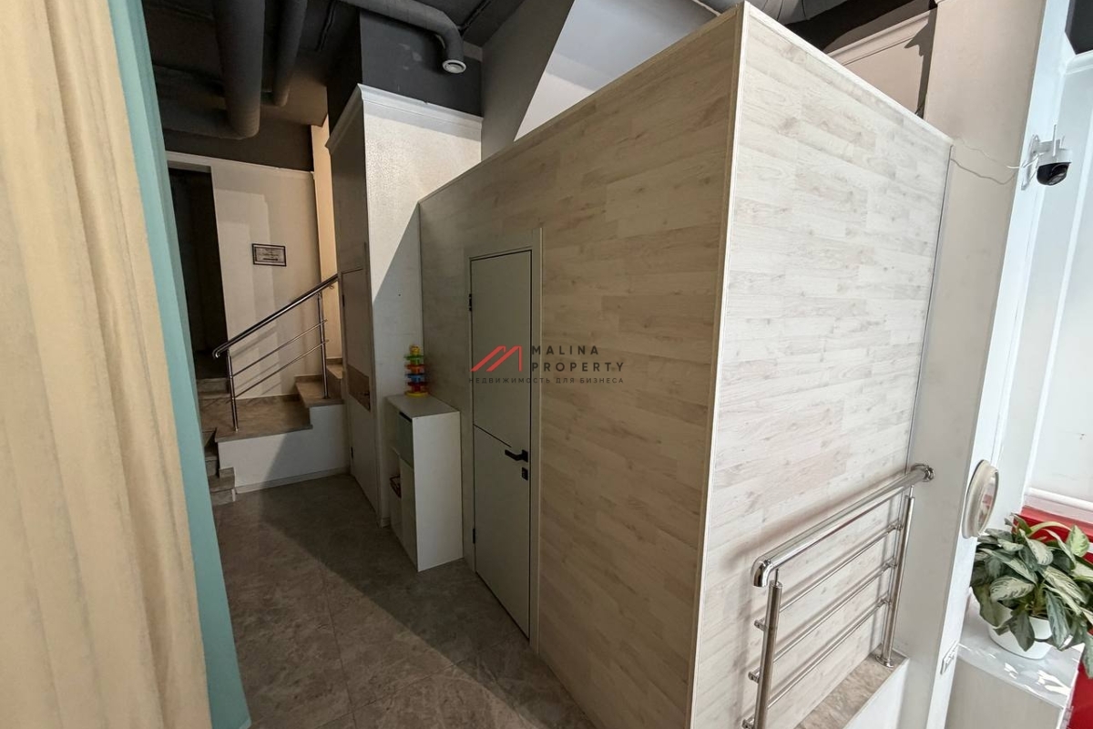 Продажа торгового помещения в ЖК PerovSky