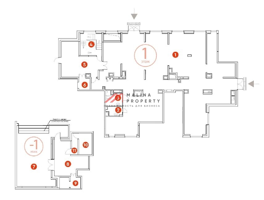 Продажа помещения в жилом комплексе EVOPARK Сокольники