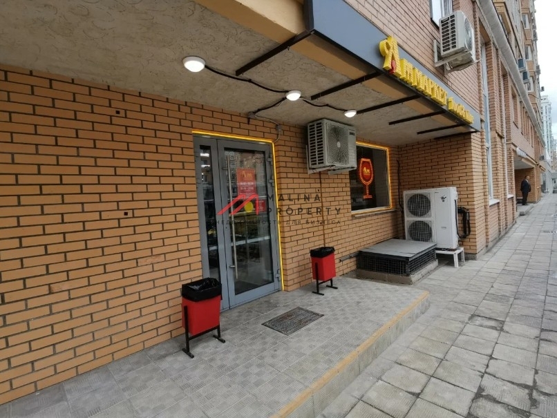 Продажа торгового помещения в Царицыно