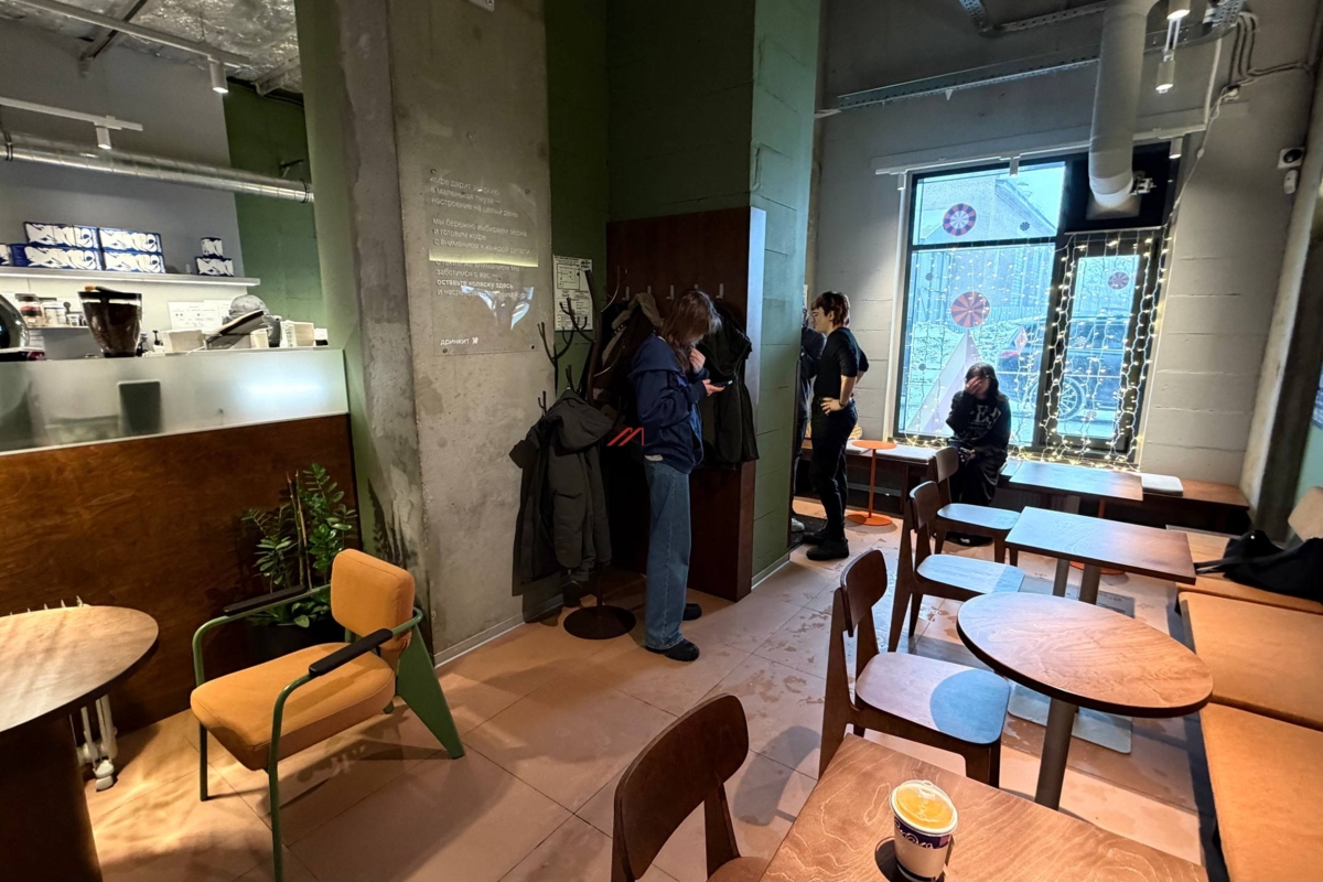 Продажа торгового помещения с арендатором Дринкит