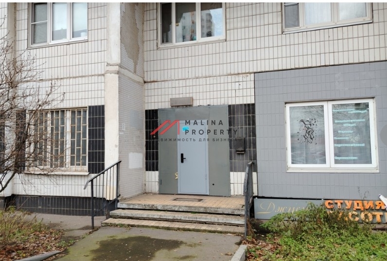 Продажа коммерческого помещения в Москве