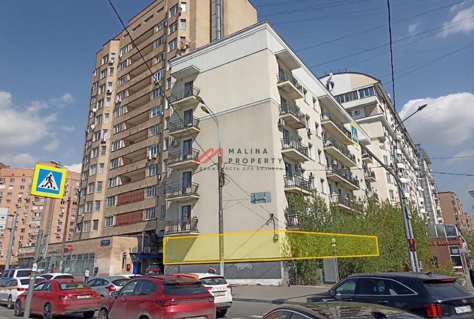 Продажа торгового помещения рядом с метро Бауманская 