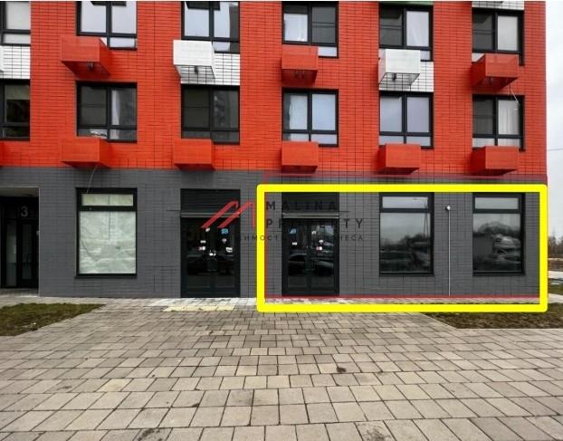 Аренда торгового помещения в Некрасовке